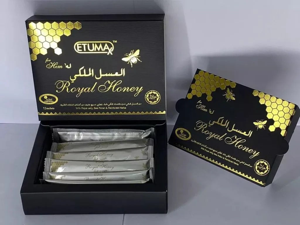 ROYAL Honey Etumax