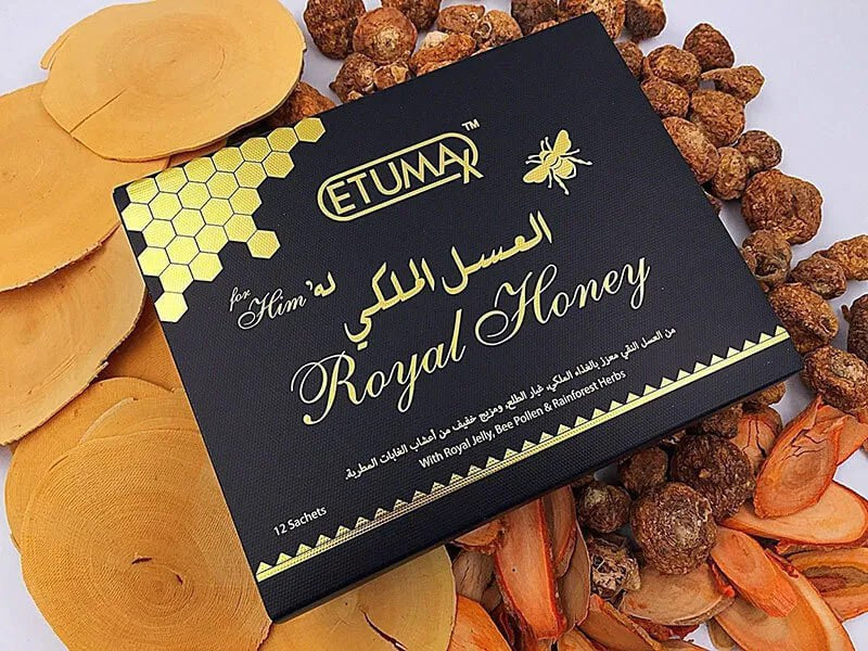ROYAL Honey Etumax