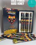 Golden power Honey