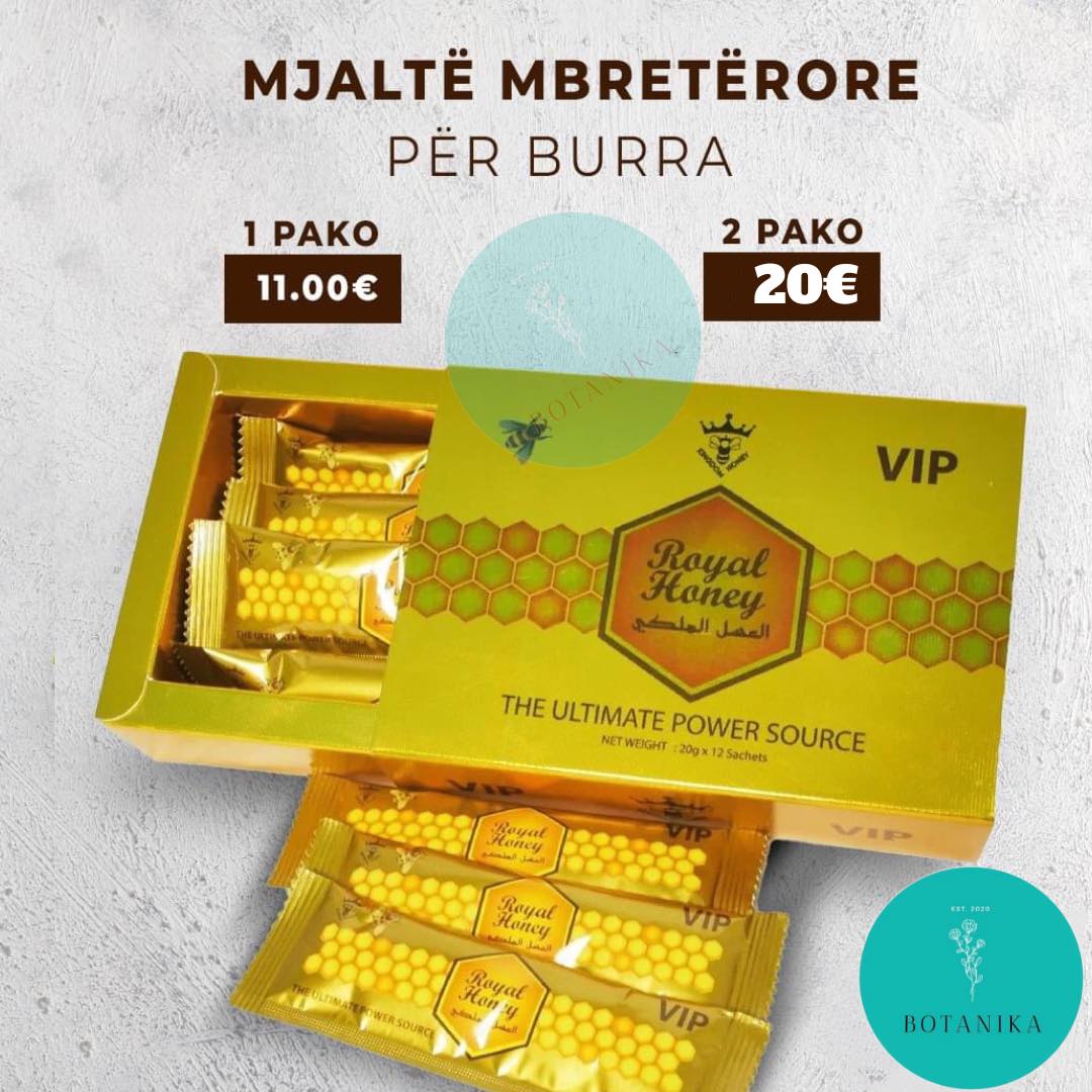 Royal Honey Yellov